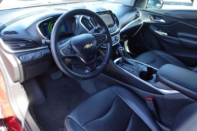 2017 Chevrolet Volt Premier