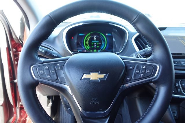 2017 Chevrolet Volt Premier
