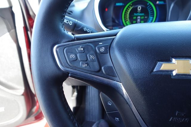 2017 Chevrolet Volt Premier