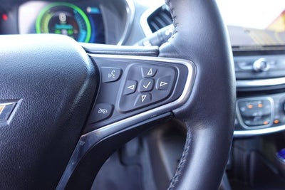 2017 Chevrolet Volt Premier