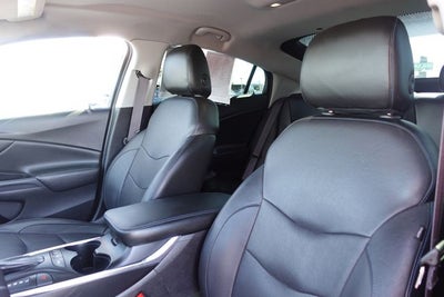 2017 Chevrolet Volt Premier