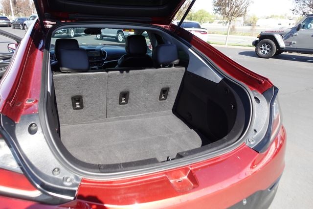 2017 Chevrolet Volt Premier