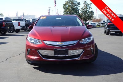 2017 Chevrolet Volt Premier