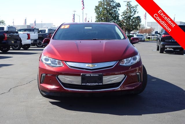 2017 Chevrolet Volt Premier