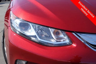2017 Chevrolet Volt Premier