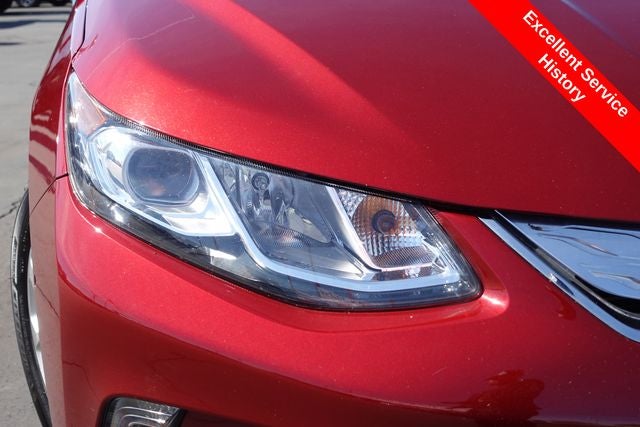 2017 Chevrolet Volt Premier