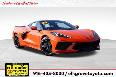 2020 Chevrolet Corvette Stingray 3LT