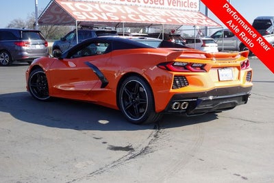 2020 Chevrolet Corvette Stingray 3LT