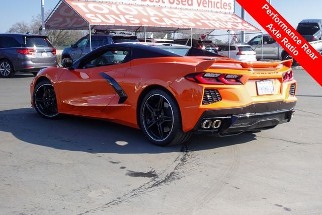 2020 Chevrolet Corvette Stingray 3LT