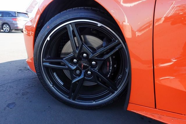 2020 Chevrolet Corvette Stingray 3LT