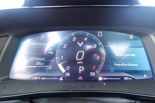 2020 Chevrolet Corvette Stingray 3LT