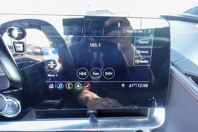 2020 Chevrolet Corvette Stingray 3LT