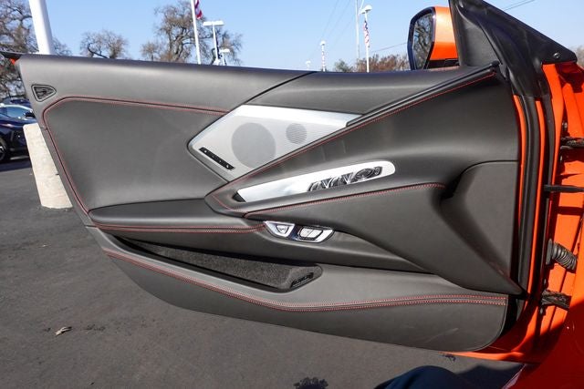 2020 Chevrolet Corvette Stingray 3LT