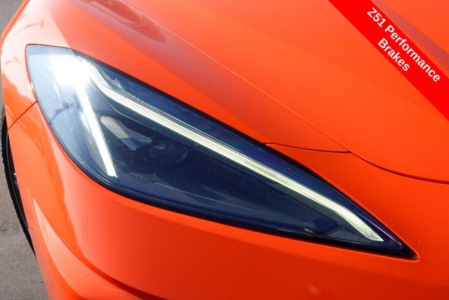 2020 Chevrolet Corvette Stingray 3LT