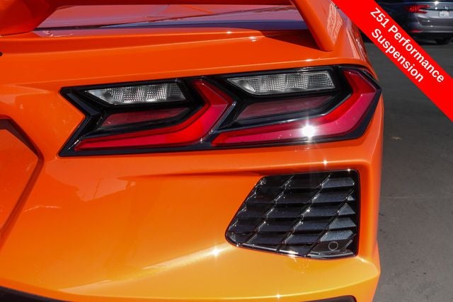 2020 Chevrolet Corvette Stingray 3LT