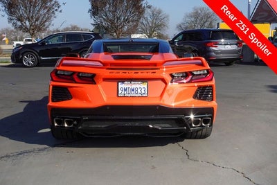 2020 Chevrolet Corvette Stingray 3LT