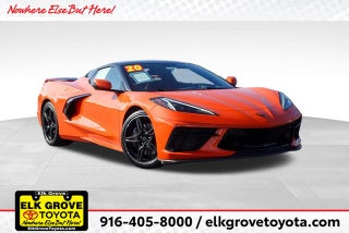 2020 Chevrolet Corvette Stingray 3LT