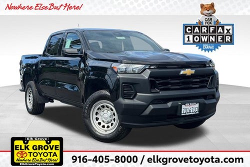 2023 Chevrolet Colorado Work Truck
