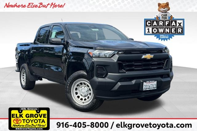 2023 Chevrolet Colorado Work Truck