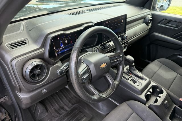 2023 Chevrolet Colorado Work Truck