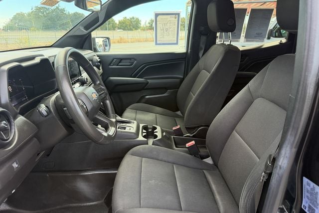 2023 Chevrolet Colorado Work Truck