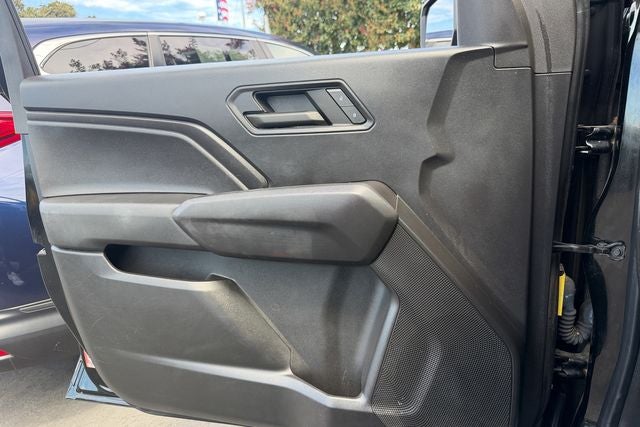 2023 Chevrolet Colorado Work Truck