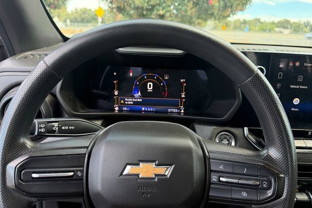 2023 Chevrolet Colorado Work Truck
