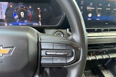 2023 Chevrolet Colorado Work Truck