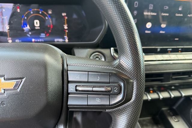 2023 Chevrolet Colorado Work Truck