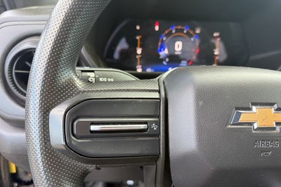 2023 Chevrolet Colorado Work Truck