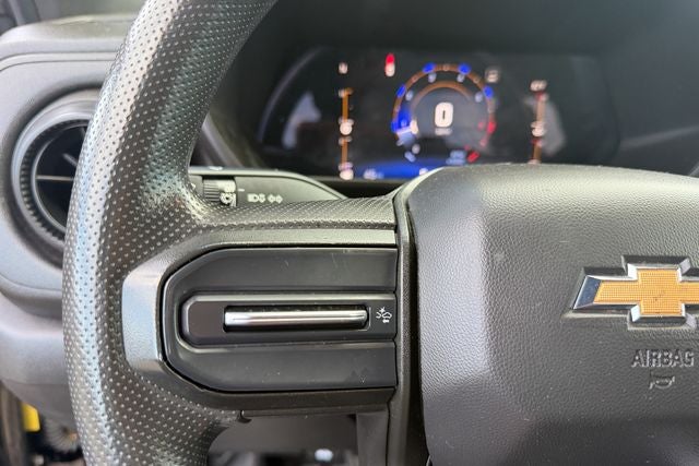 2023 Chevrolet Colorado Work Truck