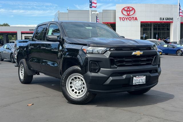 2023 Chevrolet Colorado Work Truck