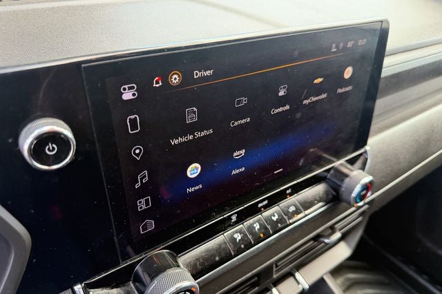 2023 Chevrolet Colorado Work Truck