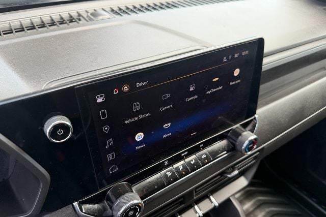2023 Chevrolet Colorado Work Truck