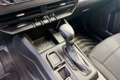 2023 Chevrolet Colorado Work Truck
