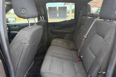 2023 Chevrolet Colorado Work Truck