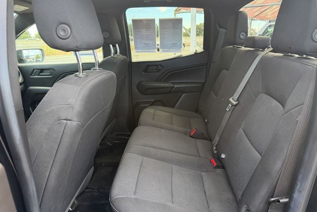 2023 Chevrolet Colorado Work Truck