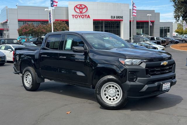 2023 Chevrolet Colorado Work Truck