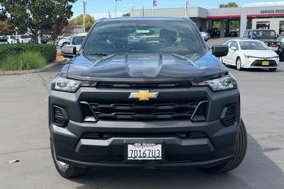 2023 Chevrolet Colorado Work Truck