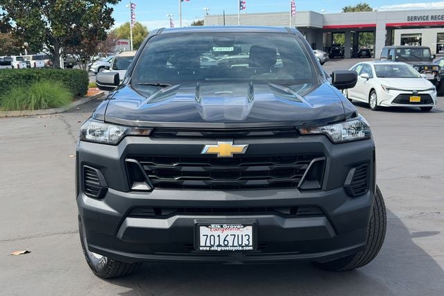 2023 Chevrolet Colorado Work Truck