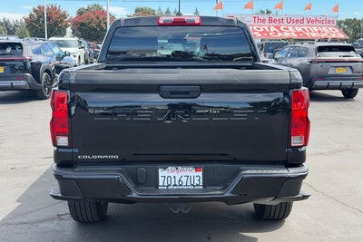 2023 Chevrolet Colorado Work Truck
