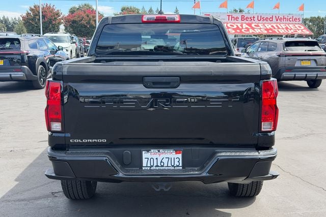 2023 Chevrolet Colorado Work Truck