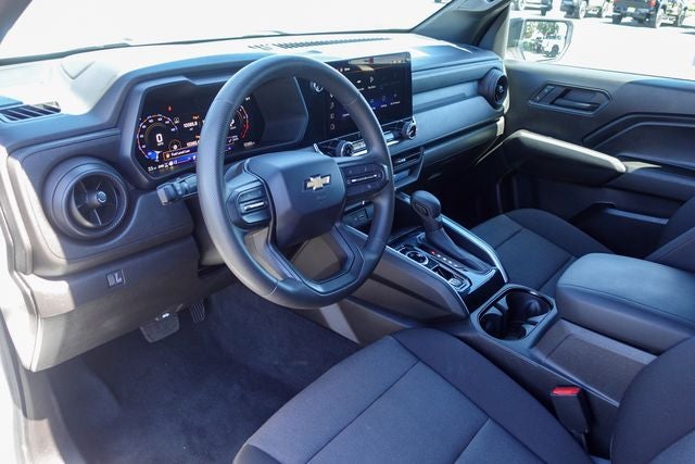 2025 Chevrolet Colorado Work Truck