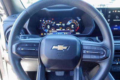 2025 Chevrolet Colorado Work Truck