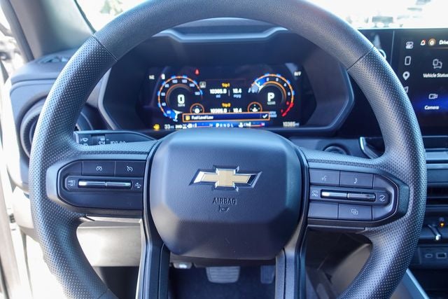 2025 Chevrolet Colorado Work Truck