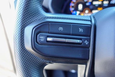 2025 Chevrolet Colorado Work Truck
