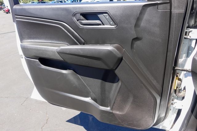 2025 Chevrolet Colorado Work Truck
