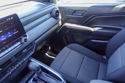 2025 Chevrolet Colorado Work Truck