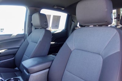 2025 Chevrolet Colorado Work Truck