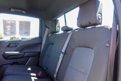2025 Chevrolet Colorado Work Truck